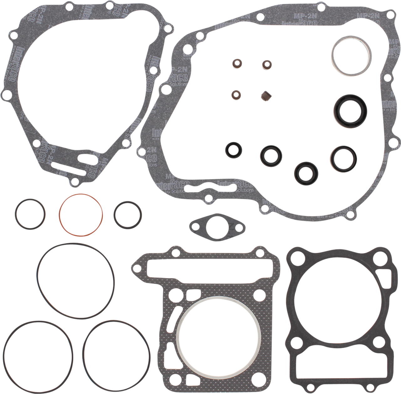 Moose Racing Gasket Set 811588Mse