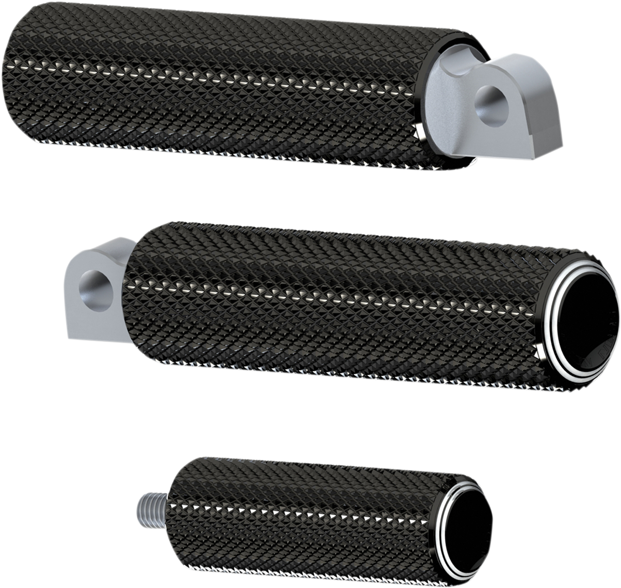 Arlen Ness Fusion Male-Mount Footpegs 7934