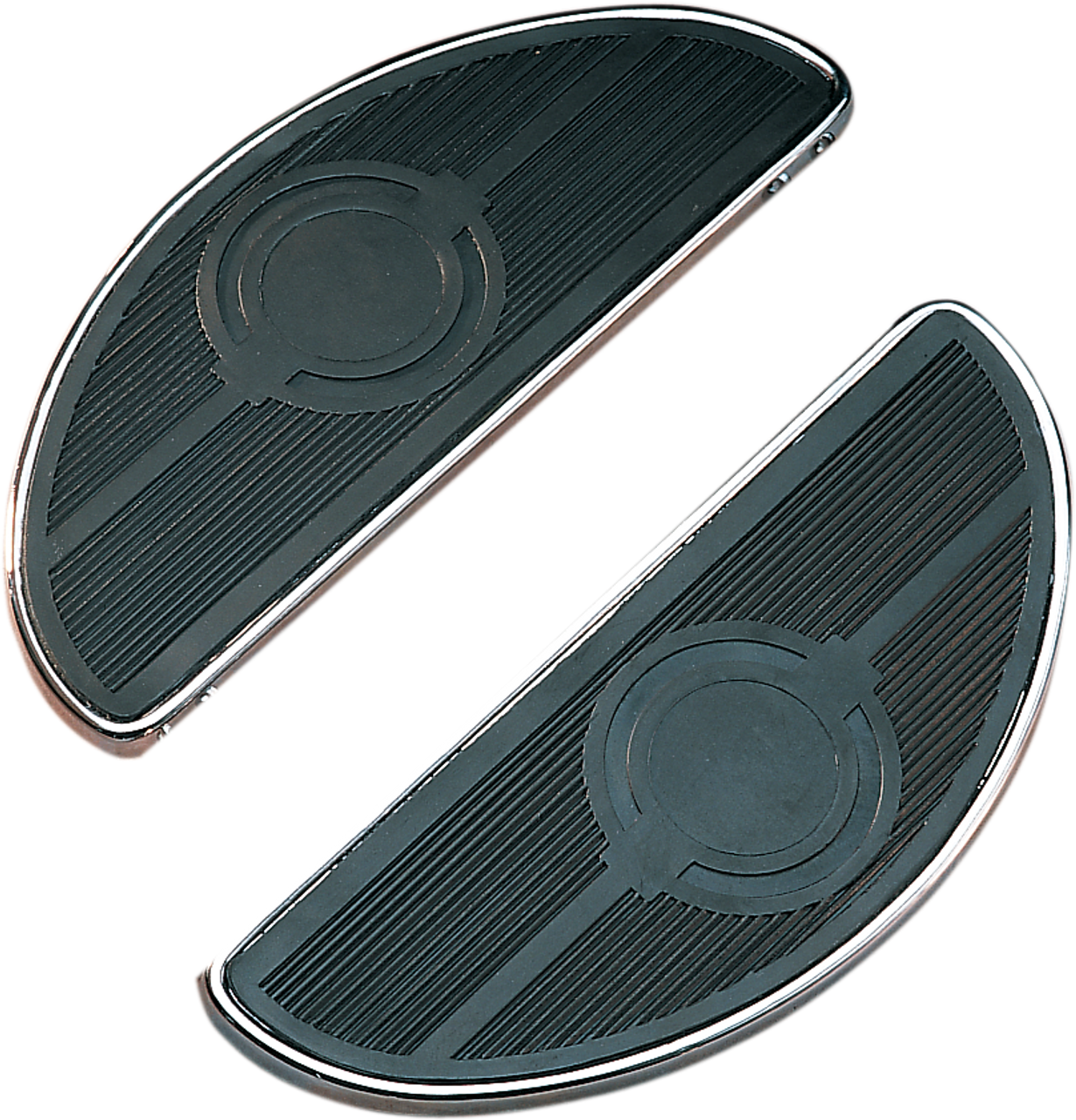 DRAG SPECIALTIES Floorboards For FL and FLST-Panhead DS-254400