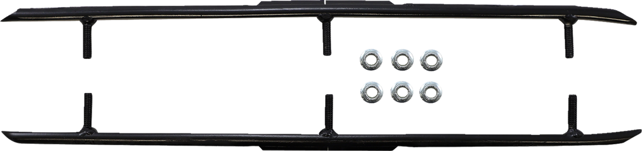 Woody'S Extender Trail Iii Flat-Top« Wear Bars Esd36150