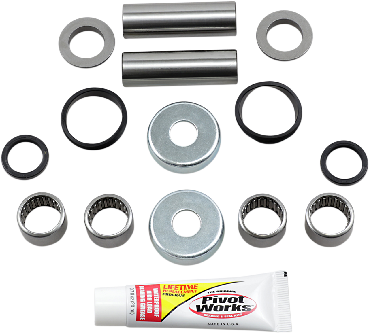 Pivot Works Swingarm Bearing Kit Pwsakh03521