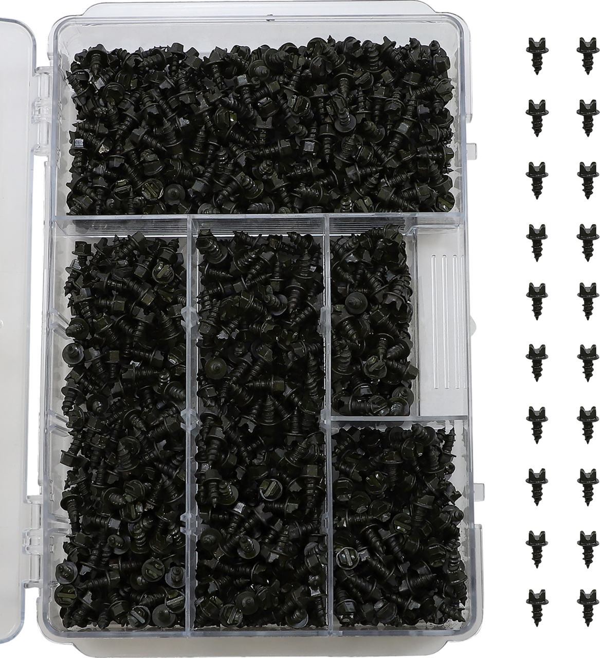 Gold Screws "Pro Gold" Ice Screws 12500646
