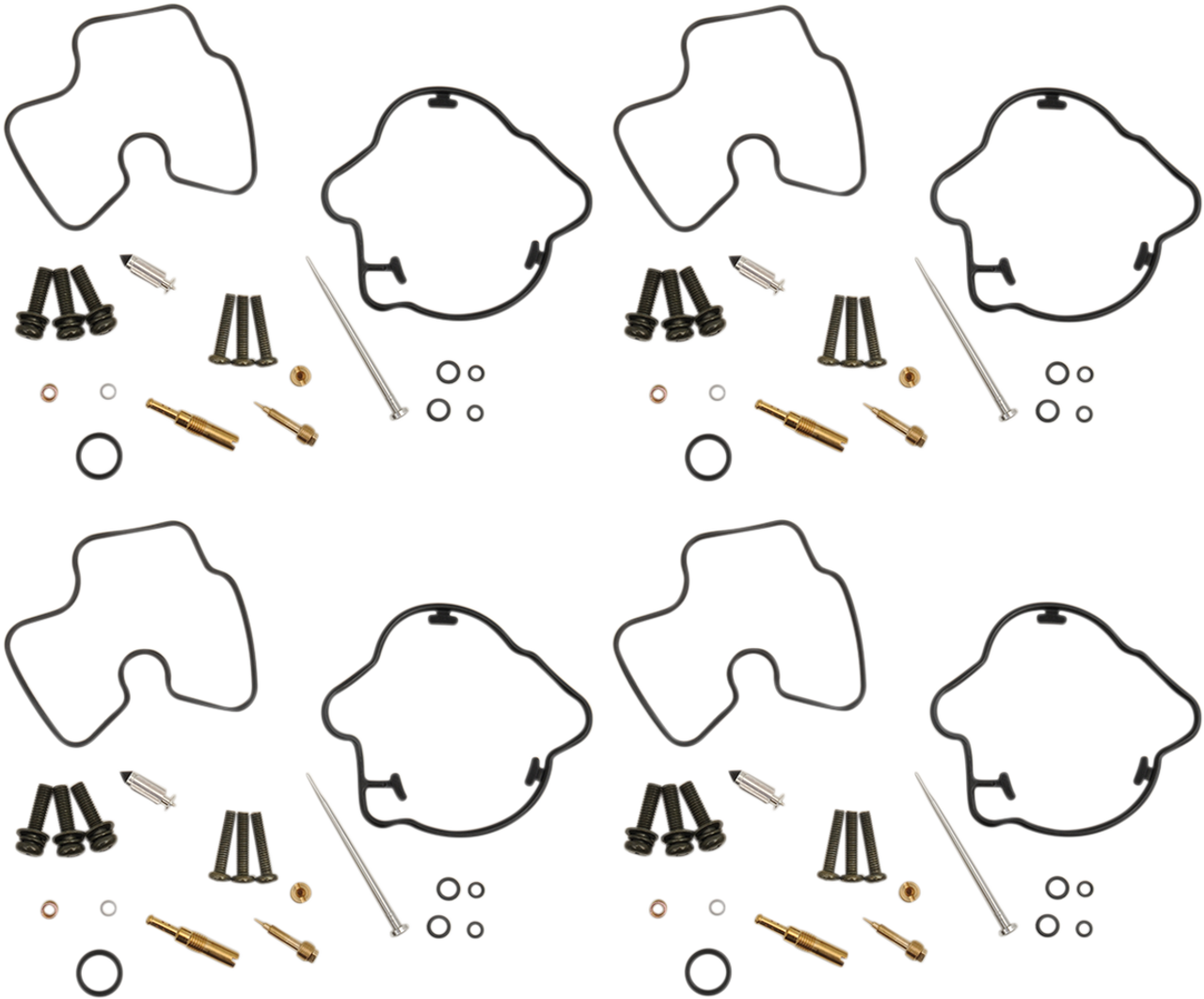 PARTS UNLIMITED Carburetor Repair Kit 1003-1329
