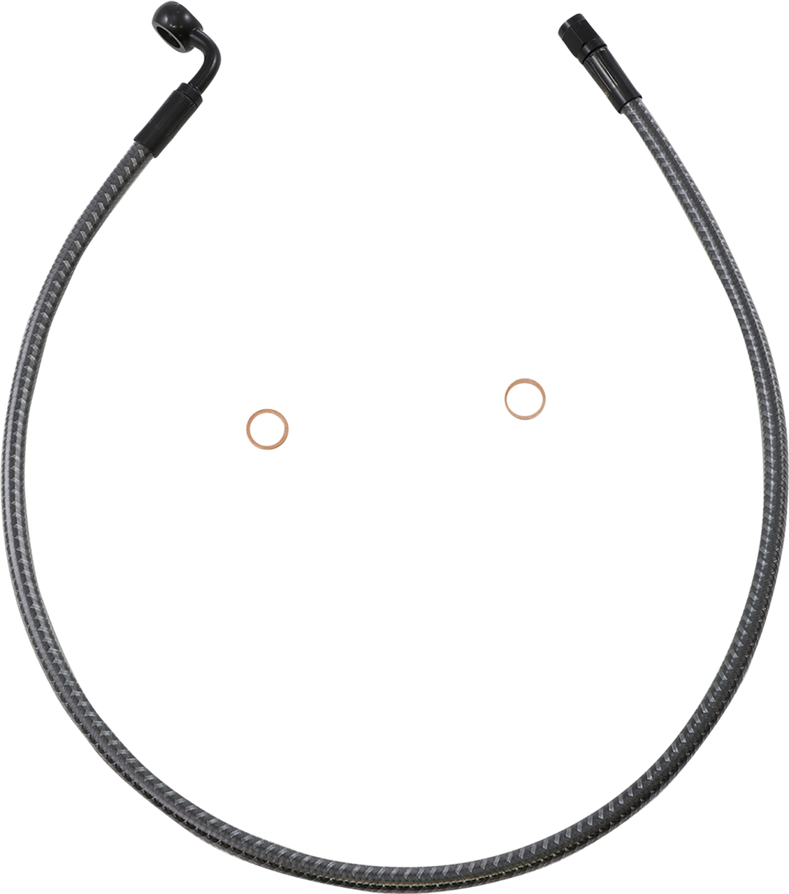Magnum Shielding Karbonfibr Designer Series Abs-Specific Front Upper Brake Kit As77228