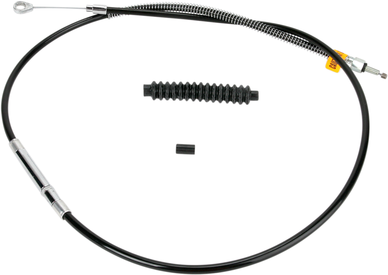 Barnett High-Efficiency Black Vinyl Clutch Cable 1013010005He