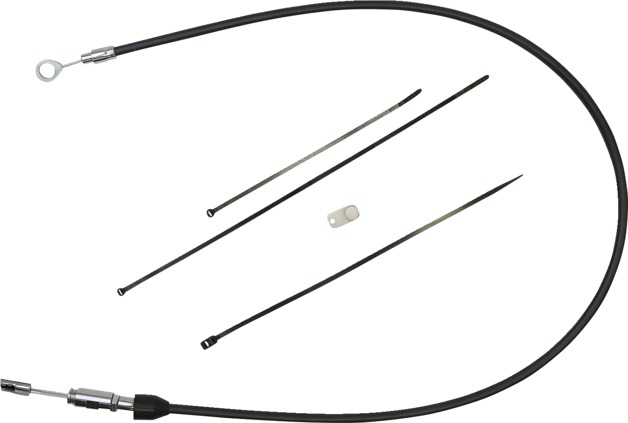 DRAG SPECIALTIES Upper Clutch Cable 0652-2855