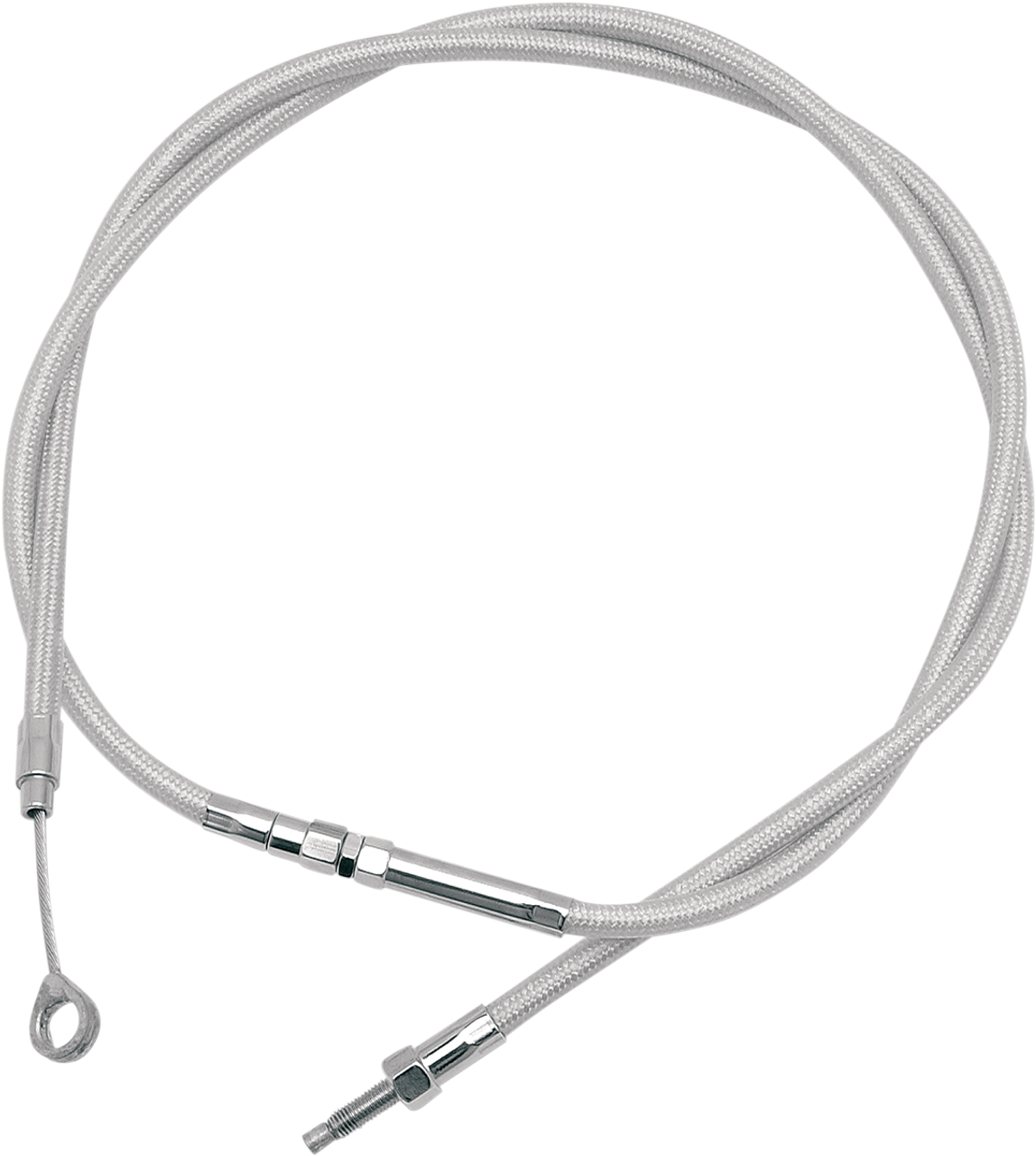 Motion Pro Armor Coat Braided Stainless Steel Clutch Cable 660160