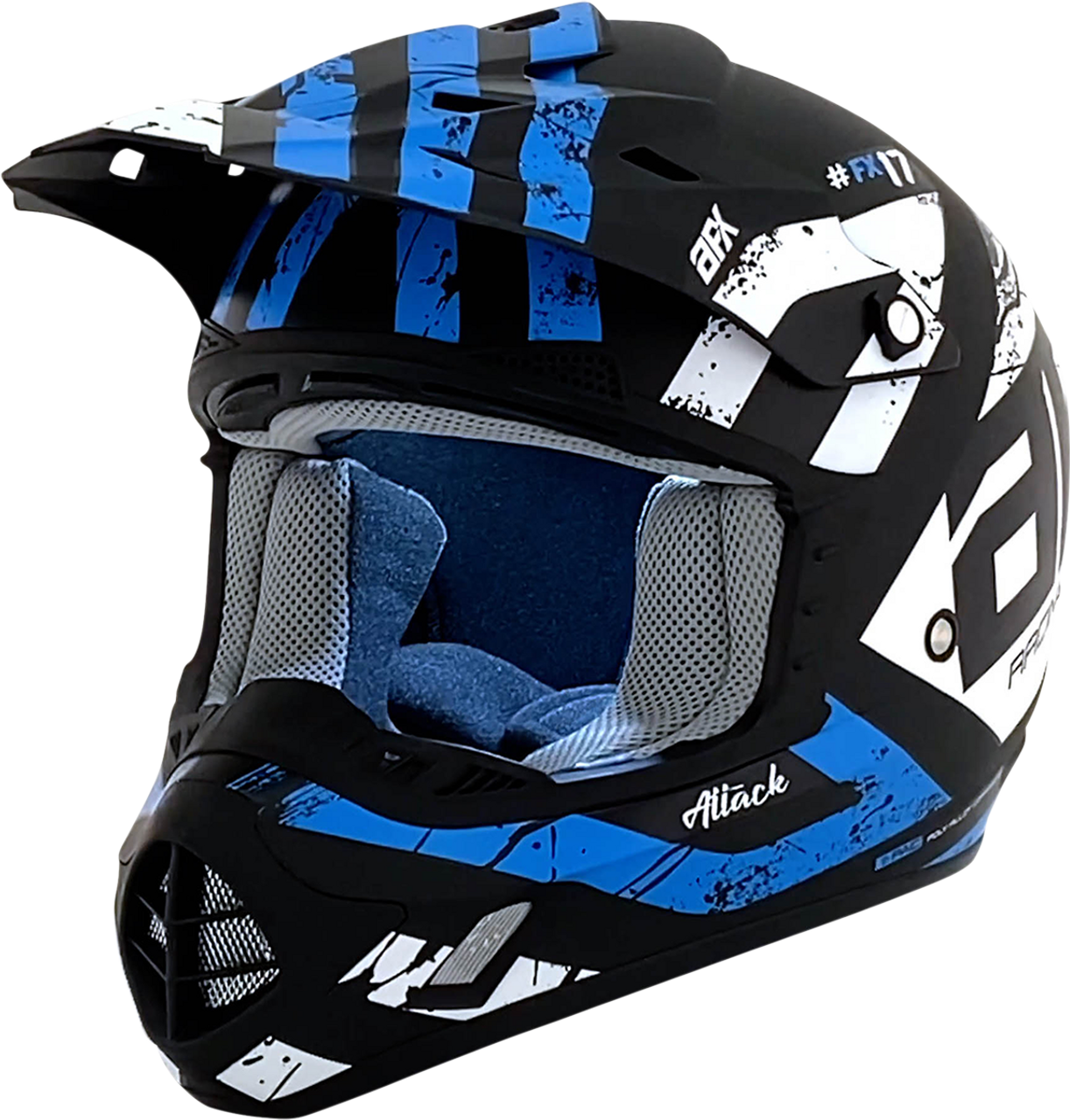 Afx Fx-17 Attack Helmet 1107162