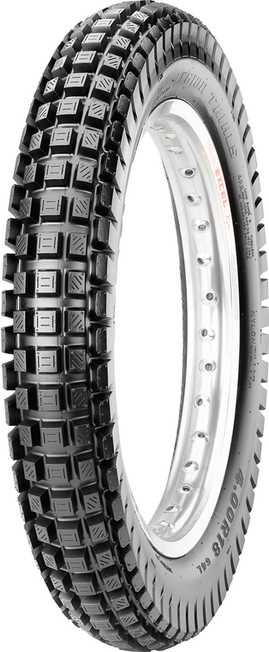 Cst Cm712 Legion Trials Tire Tm66660000