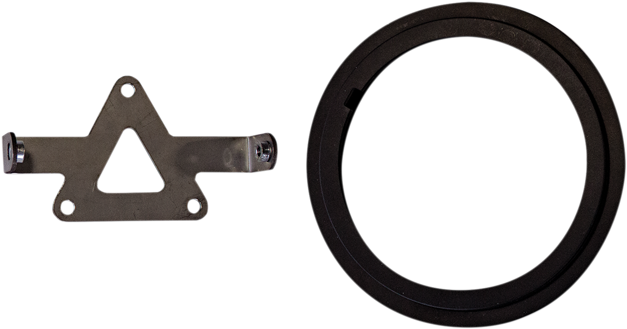 J.W. Speaker Adaptive 2 Headlight Mount Kit 8200621