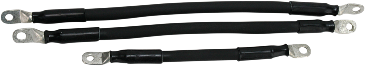 Sumax Extreme Duty Two-Gauge Battery Cables 22010G