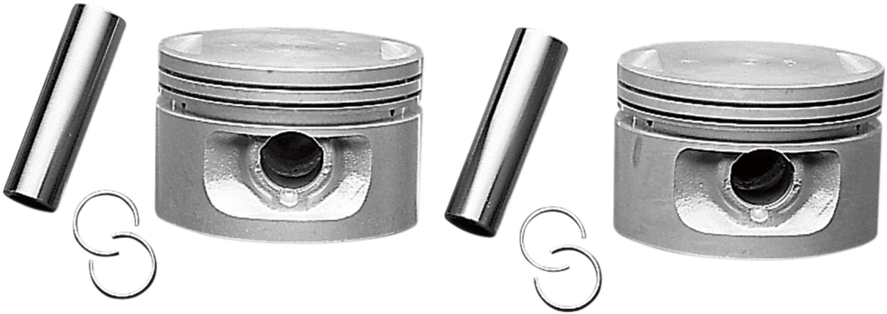DRAG SPECIALTIES Replacement Piston DS-750741