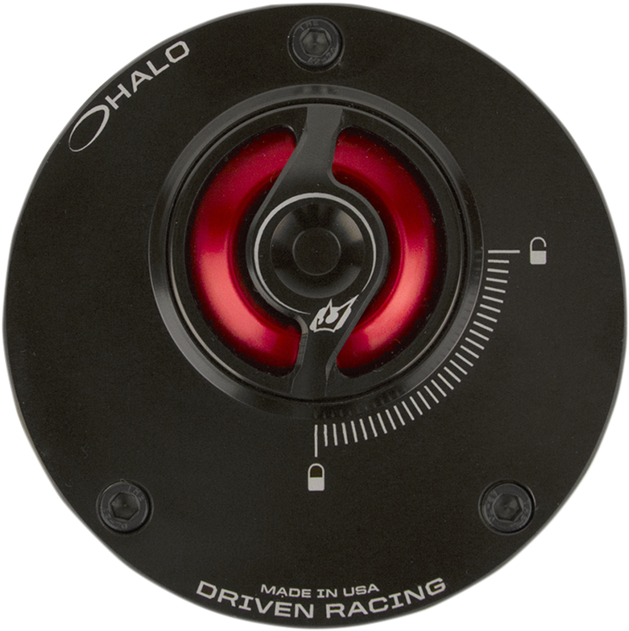 Driven Racing Halo Fuel Cap Dhfcrd