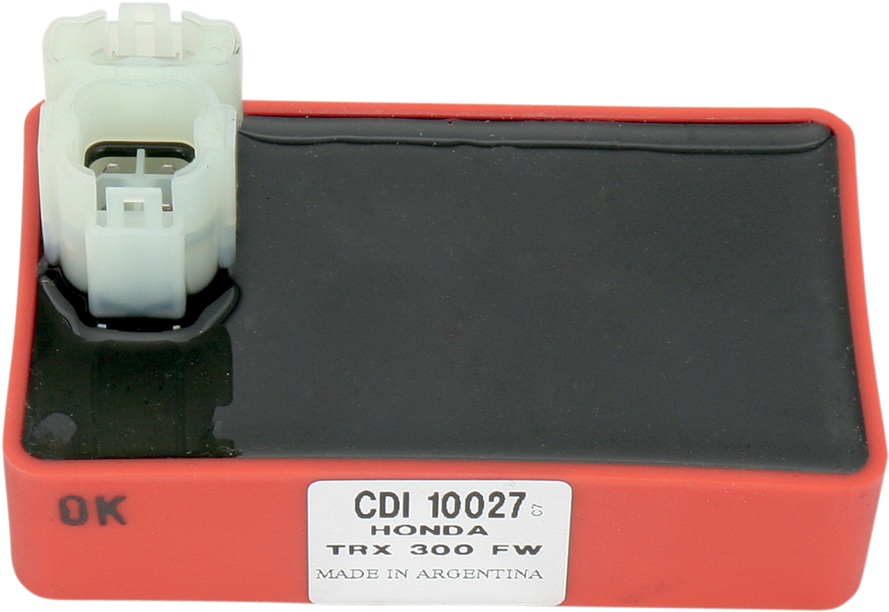 Rick'S Motorsport Electric Hot Shot Series Cdi Box 15612