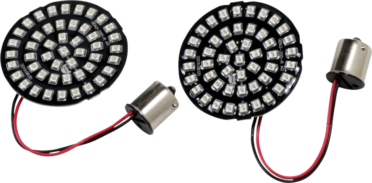 DRAG SPECIALTIES LED Turn Signal Inserts 2020-1811