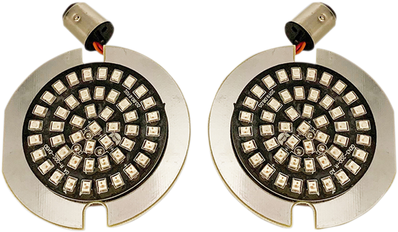 DRAG SPECIALTIES LED Turn Signal Inserts 2020-1812