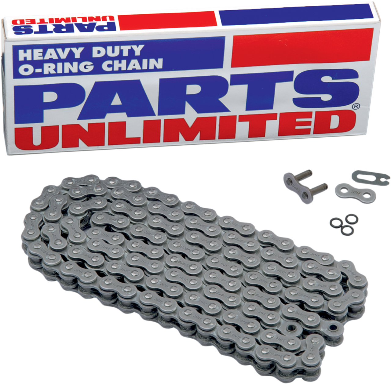 PARTS UNLIMITED PO Series Drive Chain 1222-0249