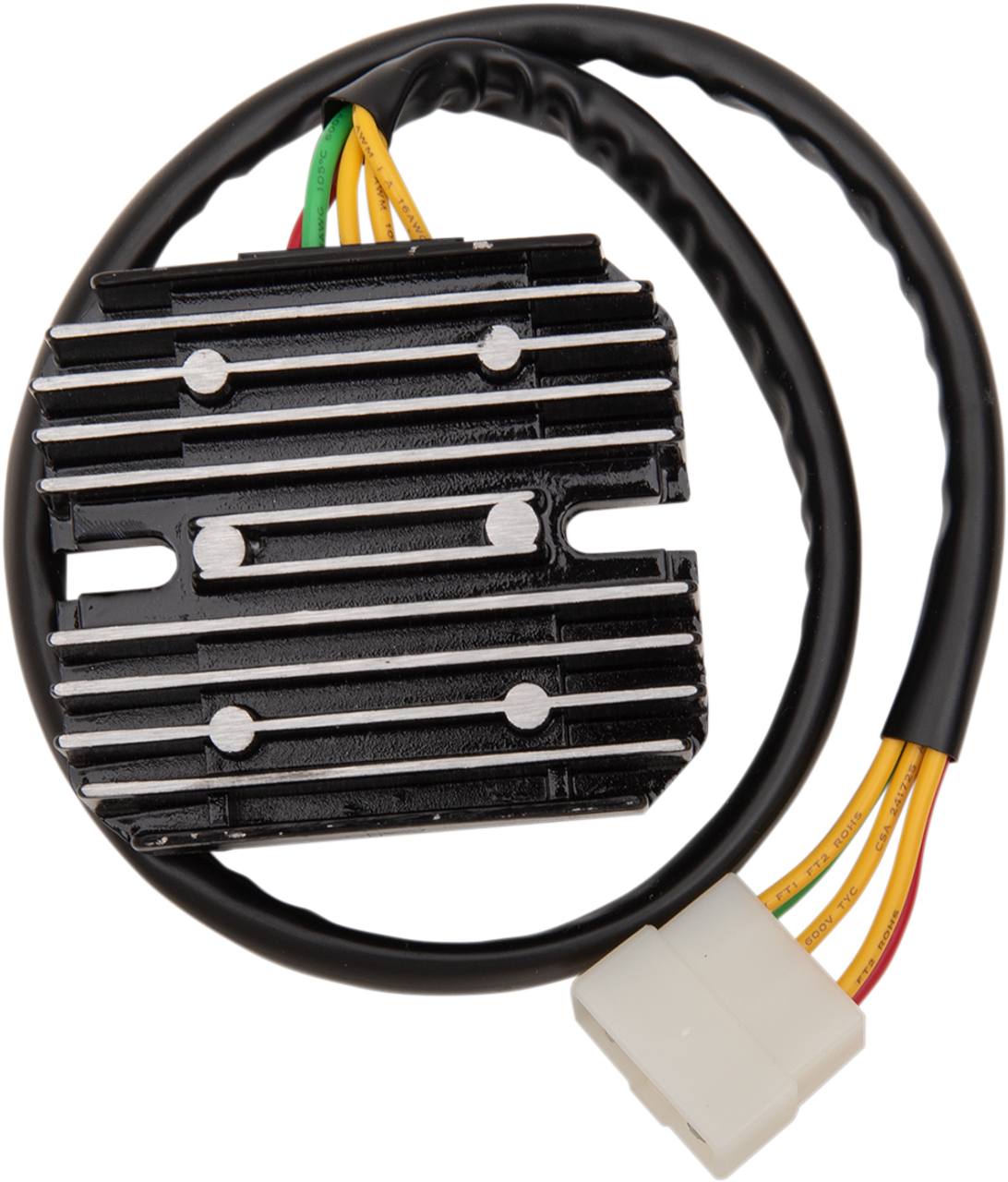 Rick'S Motorsport Electric Lithium-Ion Compatible Rectifier Regulator 14421