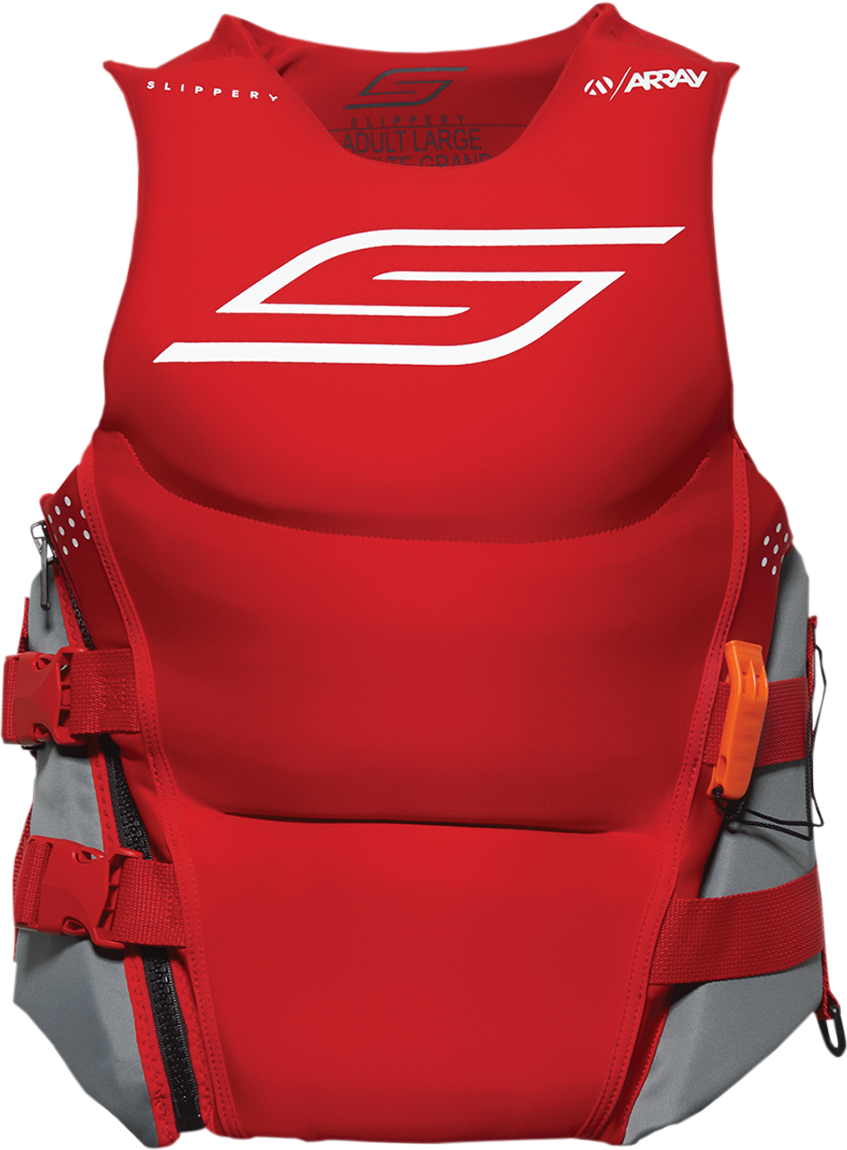 SLIPPERY Array Side-Entry Neo Vest 3240-0928