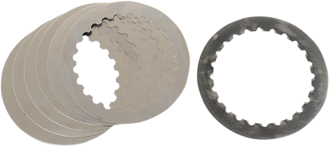 Moose Racing Steel Clutch Plate Set M8075158