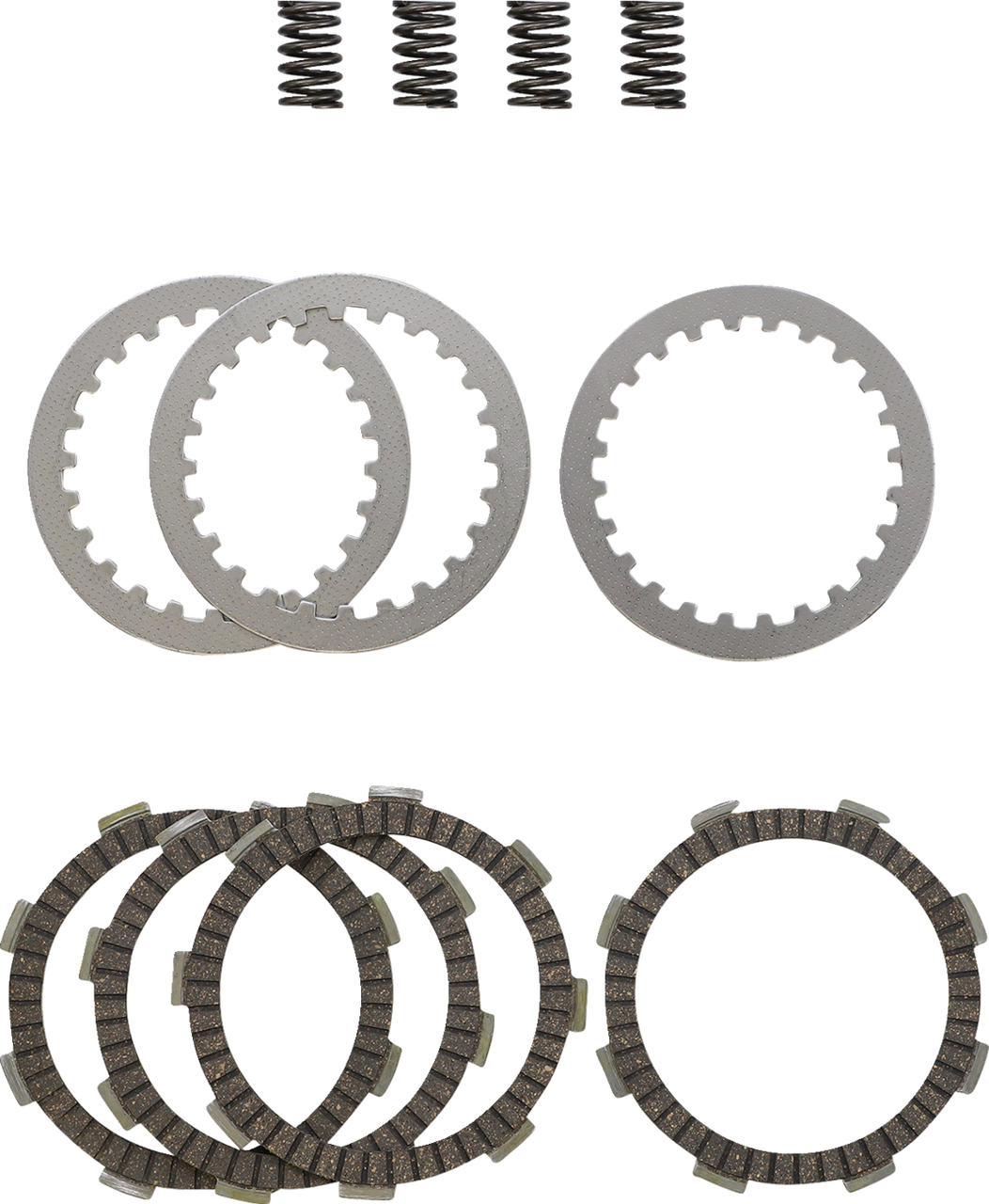 Vintco Clutch Plate Kit Kclh21