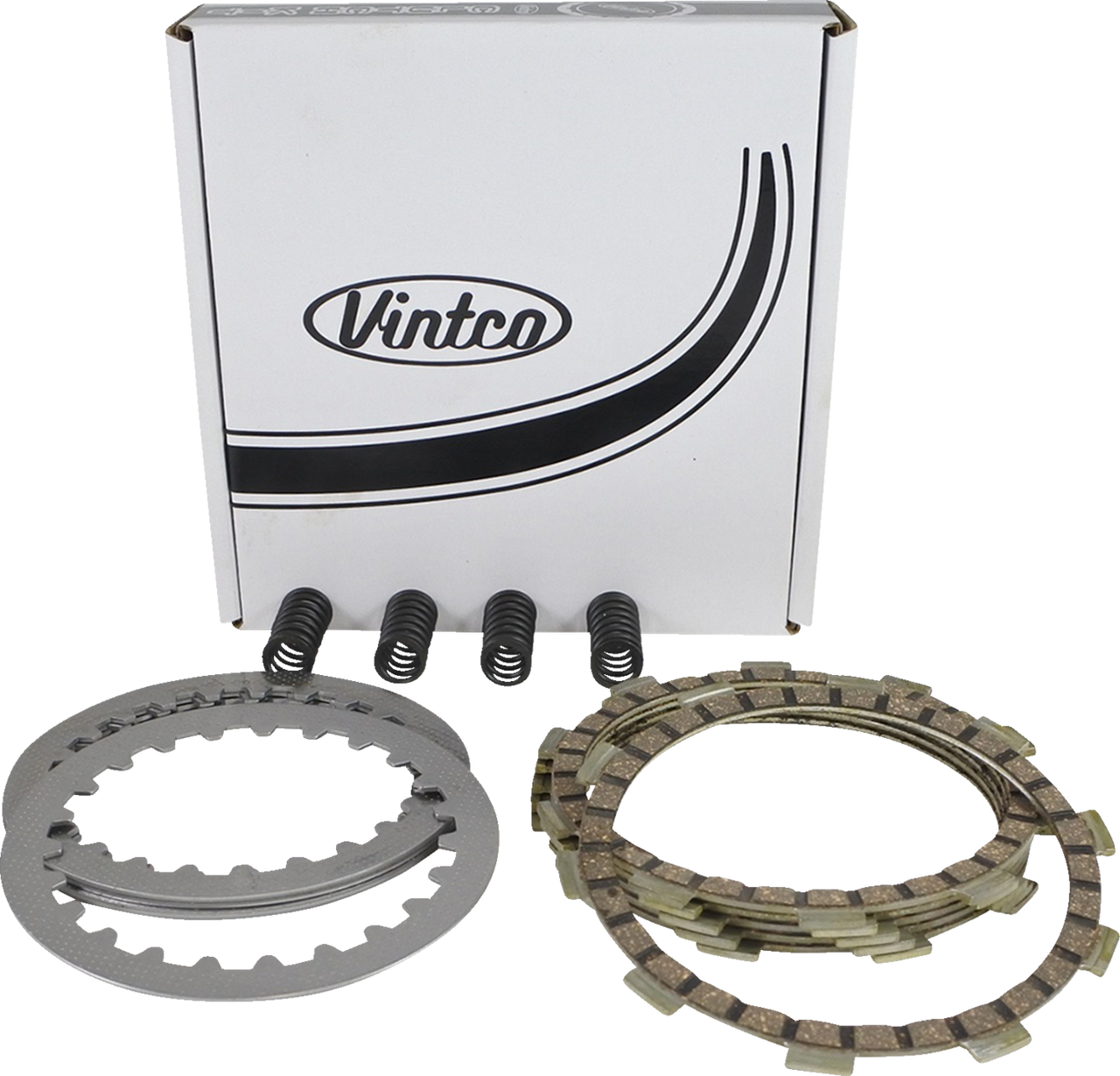 Vintco Clutch Plate Kit Kcly20