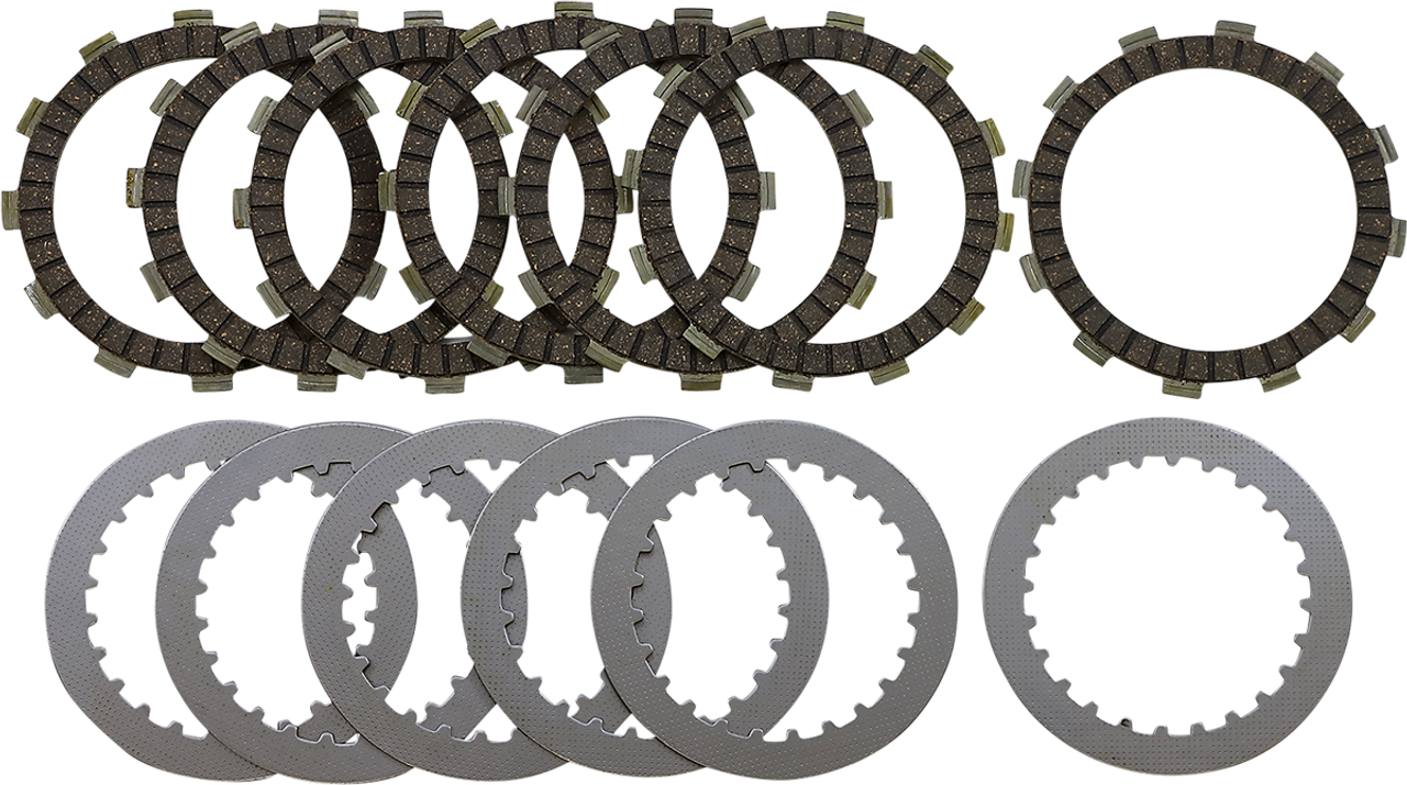 Tmv Clutch Kit 1730308