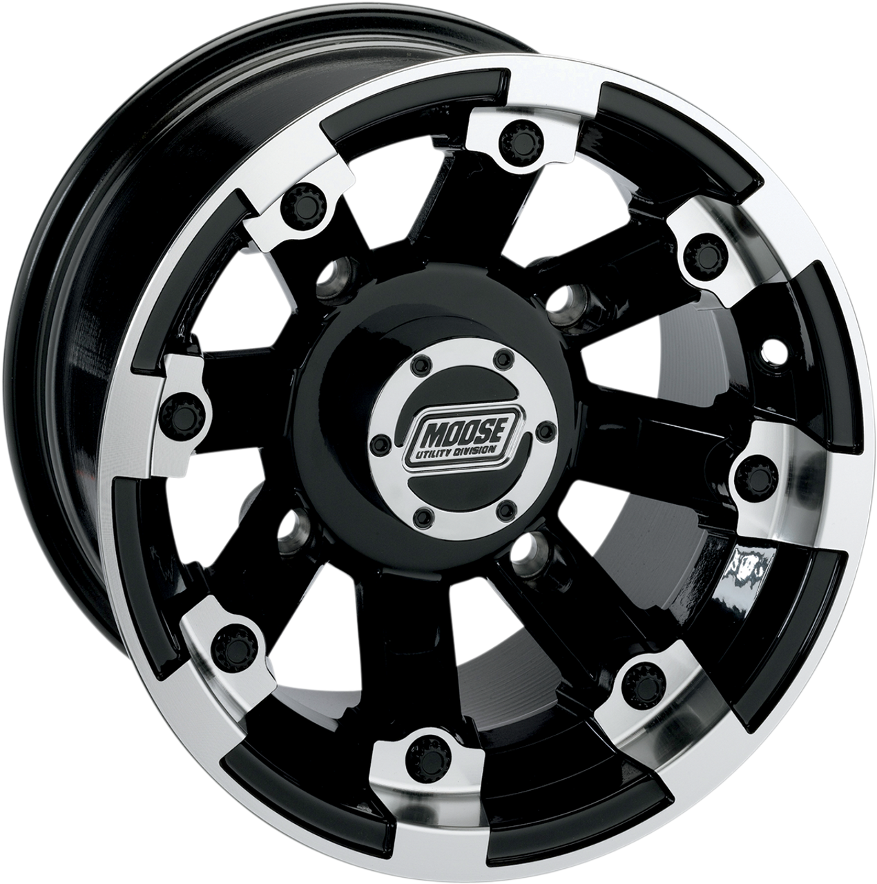 Moose Utility 393X Wheel 393148110Gbml4