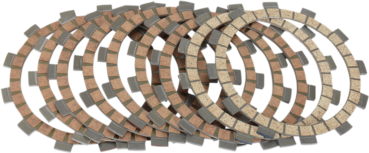 Prox Clutch Friction Plates 16S23017