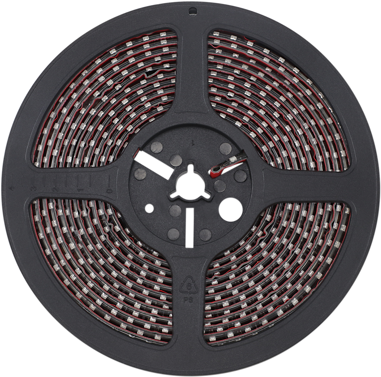 Custom Dynamics Led Reel Ledreelred