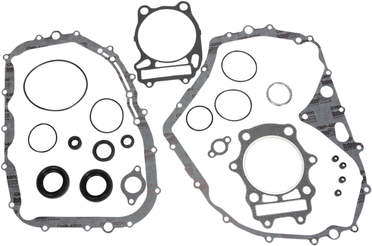 Moose Racing Complete Gasket And Oil Seal Kit 811846Mse