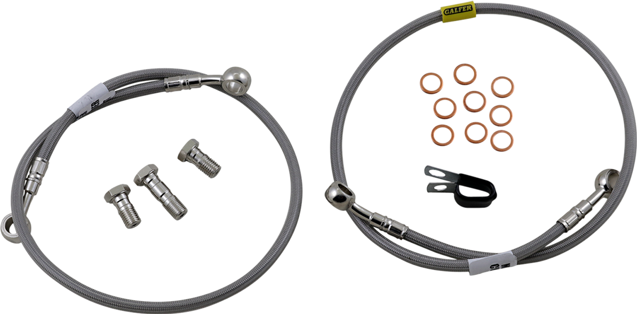Galfer Brake Line Kit Fk003D132