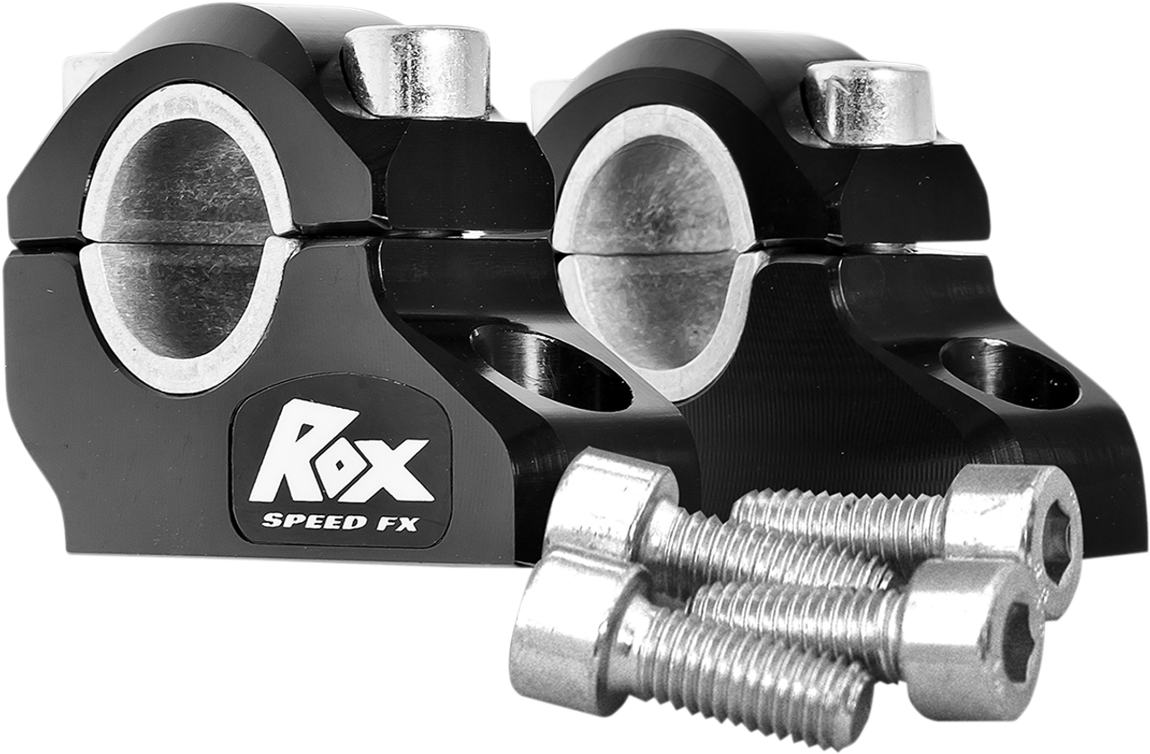 Rox Speed Fx Pro-Offset Elite Block Handlebar Riser 3Rb12Poek
