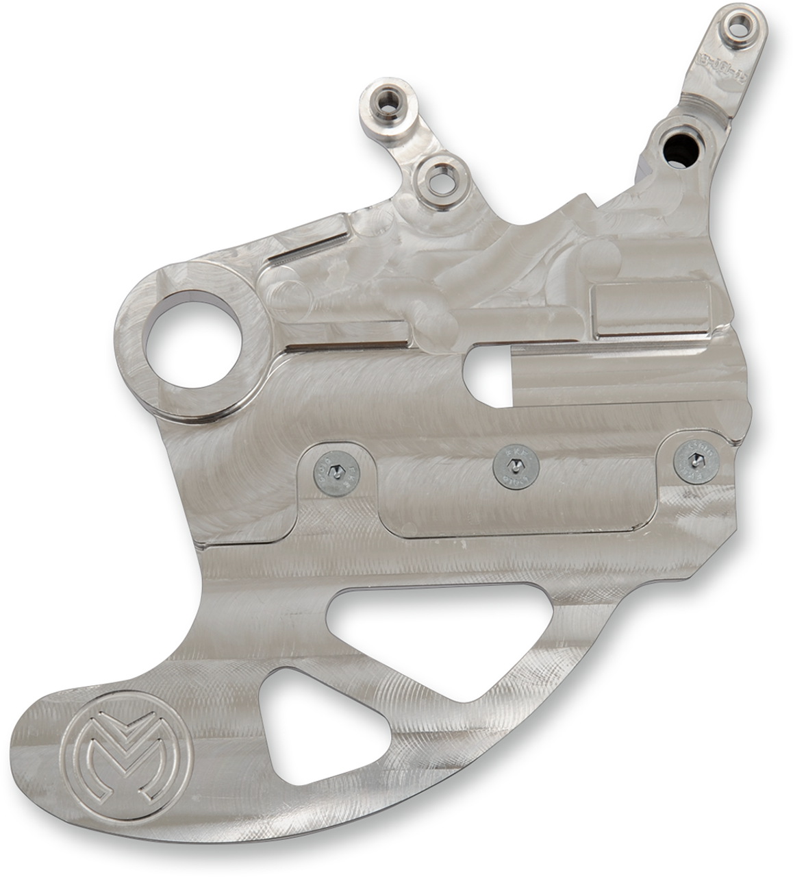 Moose Racing Pro Shark Fin Disc Protector With Brake Carrier 33063