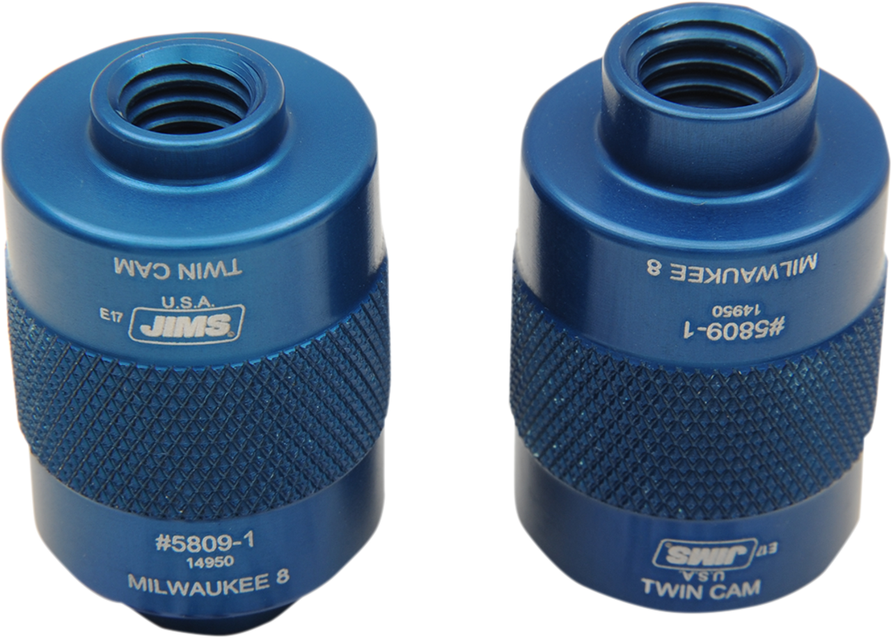 Jims Cylinder Hold Down Nuts 5809