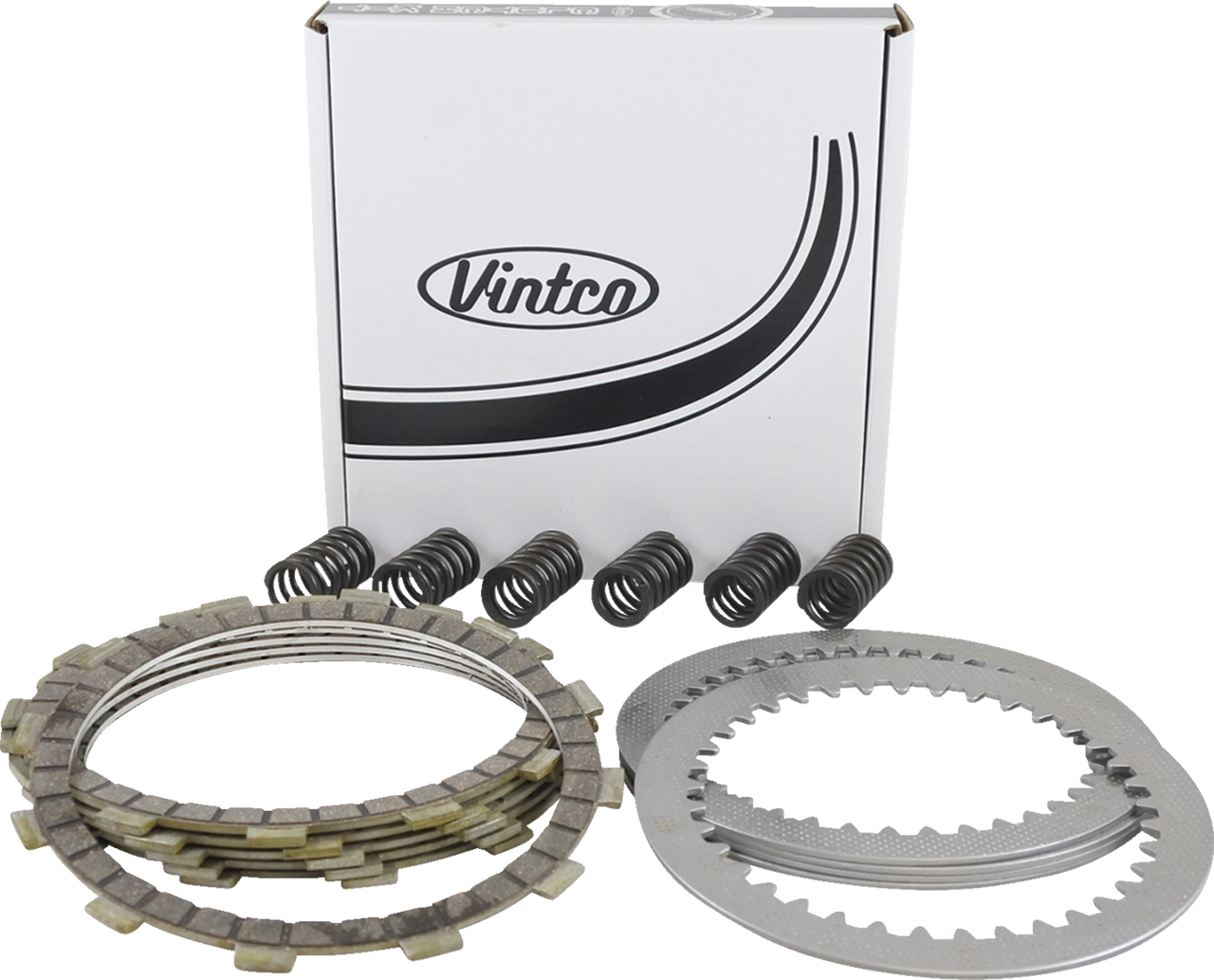 Vintco Clutch Plate Kit Kclk04