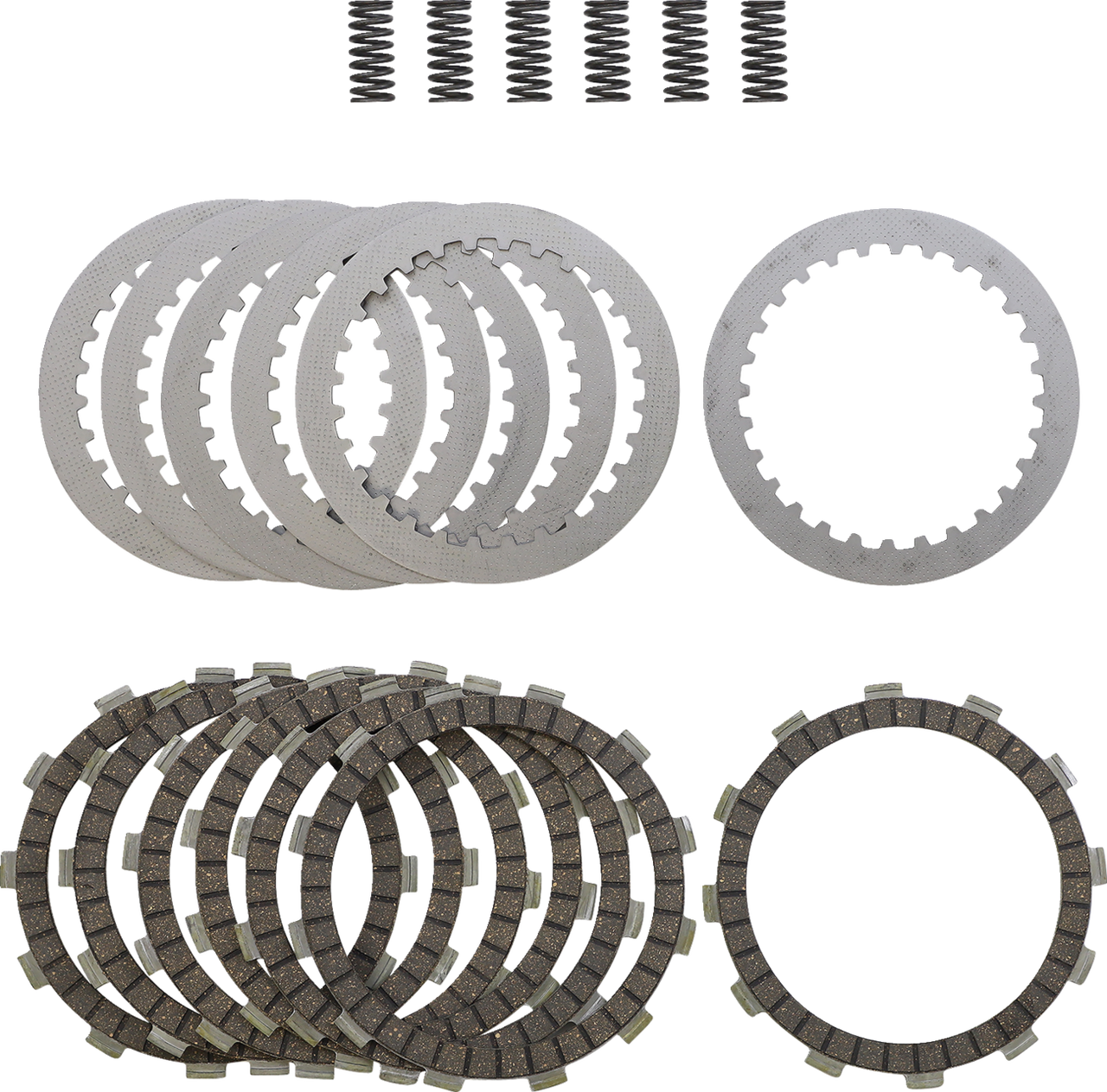 Vintco Clutch Plate Kit Kclk14