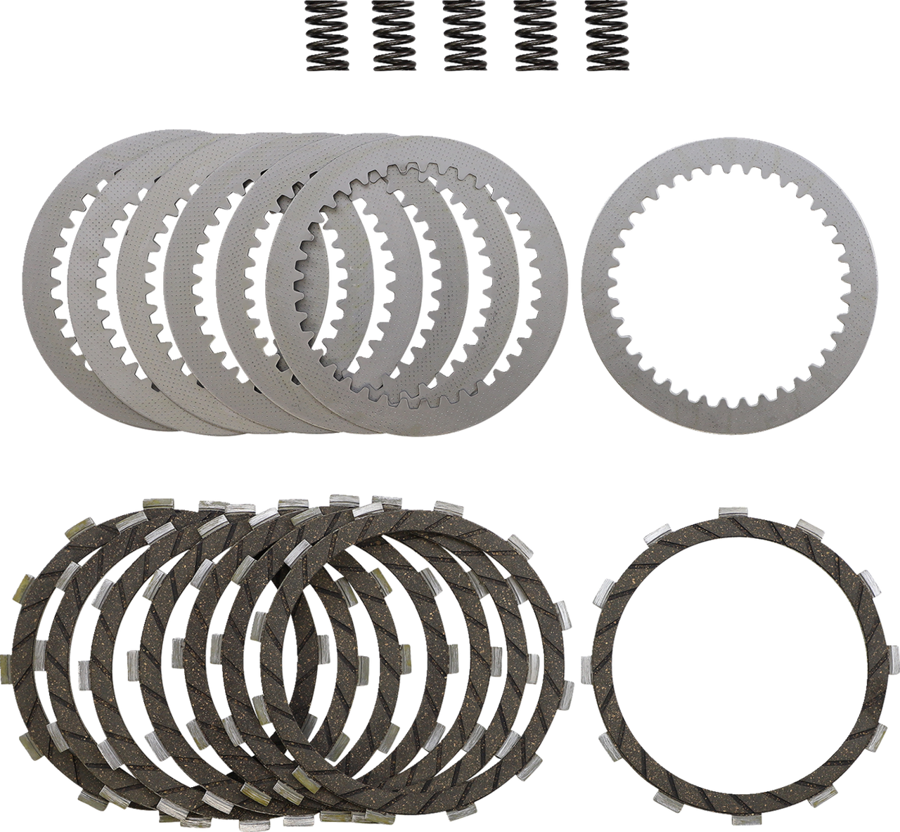 Vintco Clutch Plate Kit Kclk17