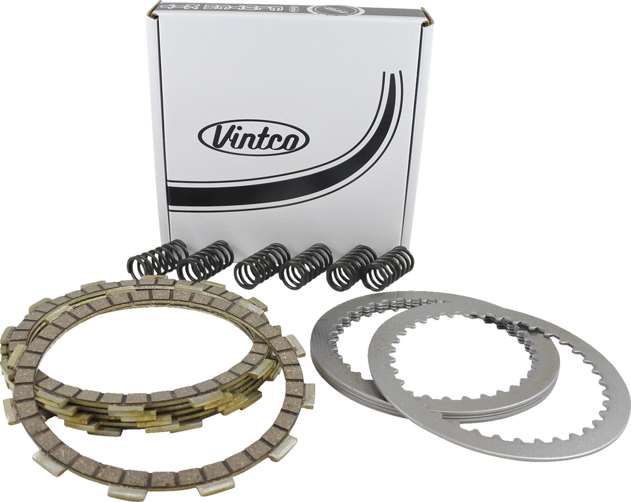 Vintco Clutch Plate Kit Kcls08