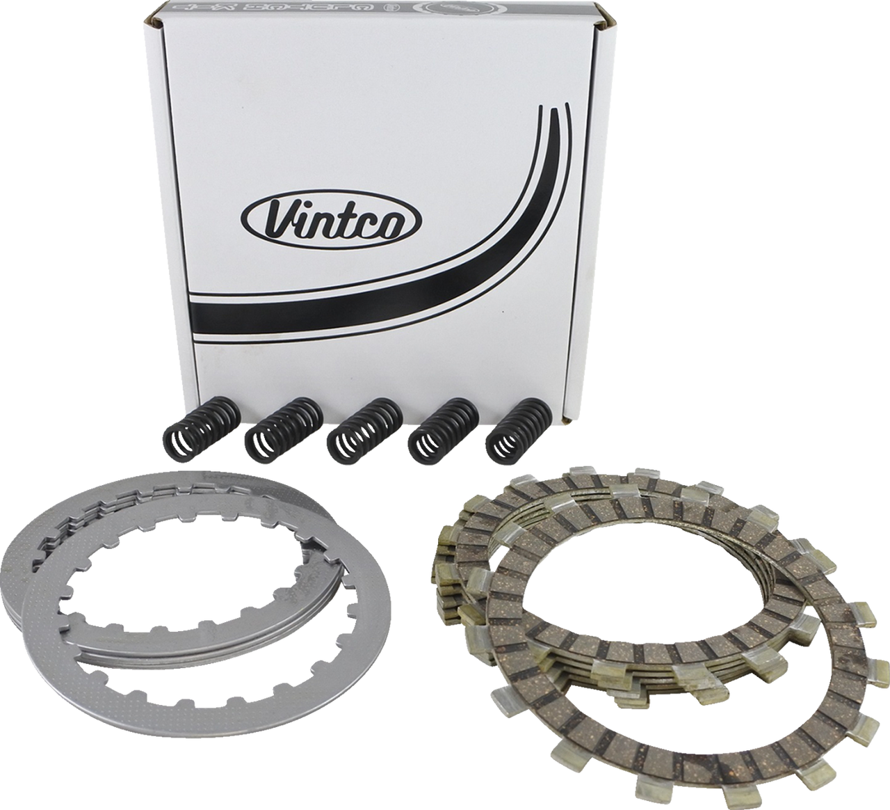 Vintco Clutch Plate Kit Kcly11