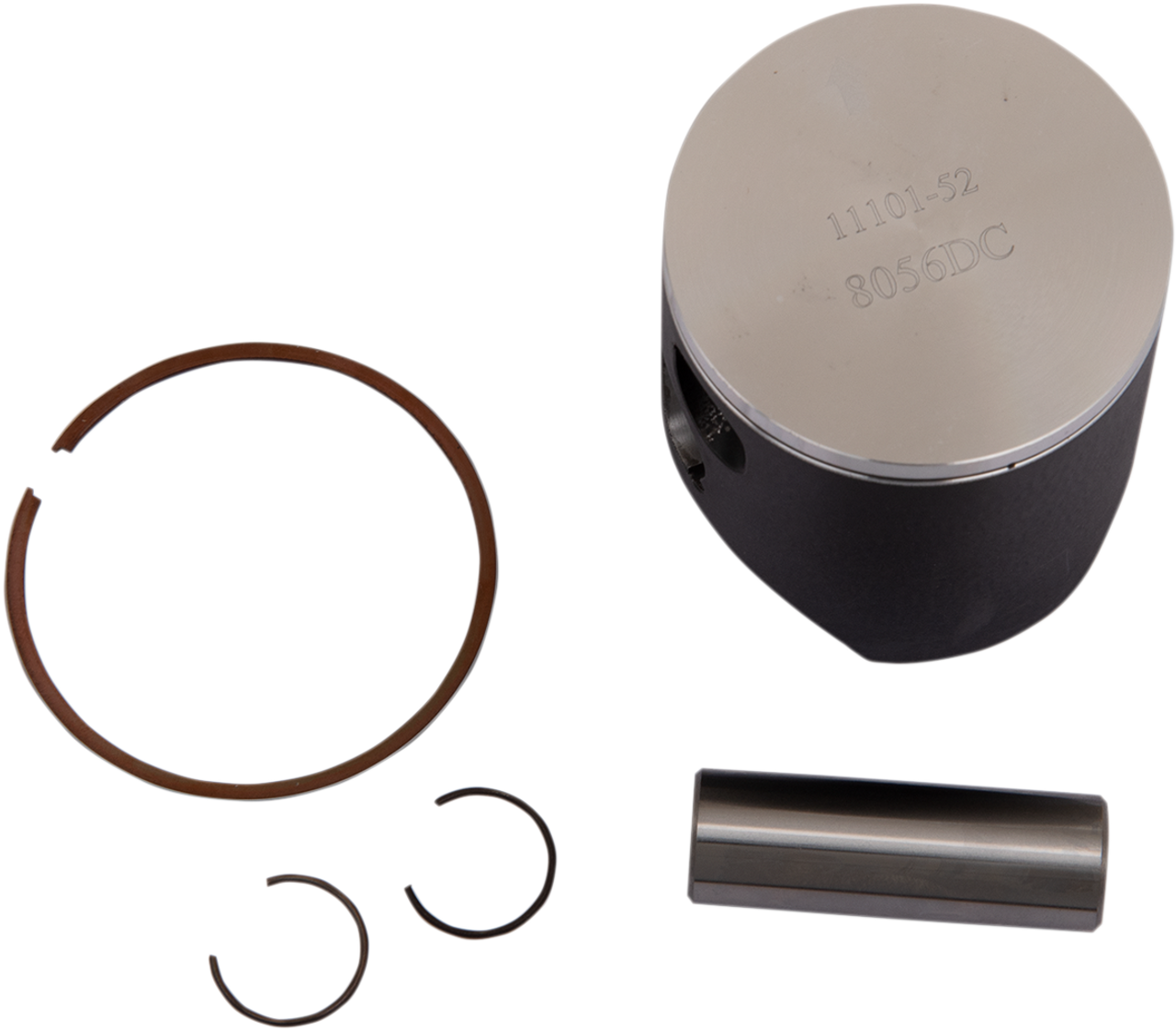 Wossner Piston Kit For 2 Stroke 8056Da