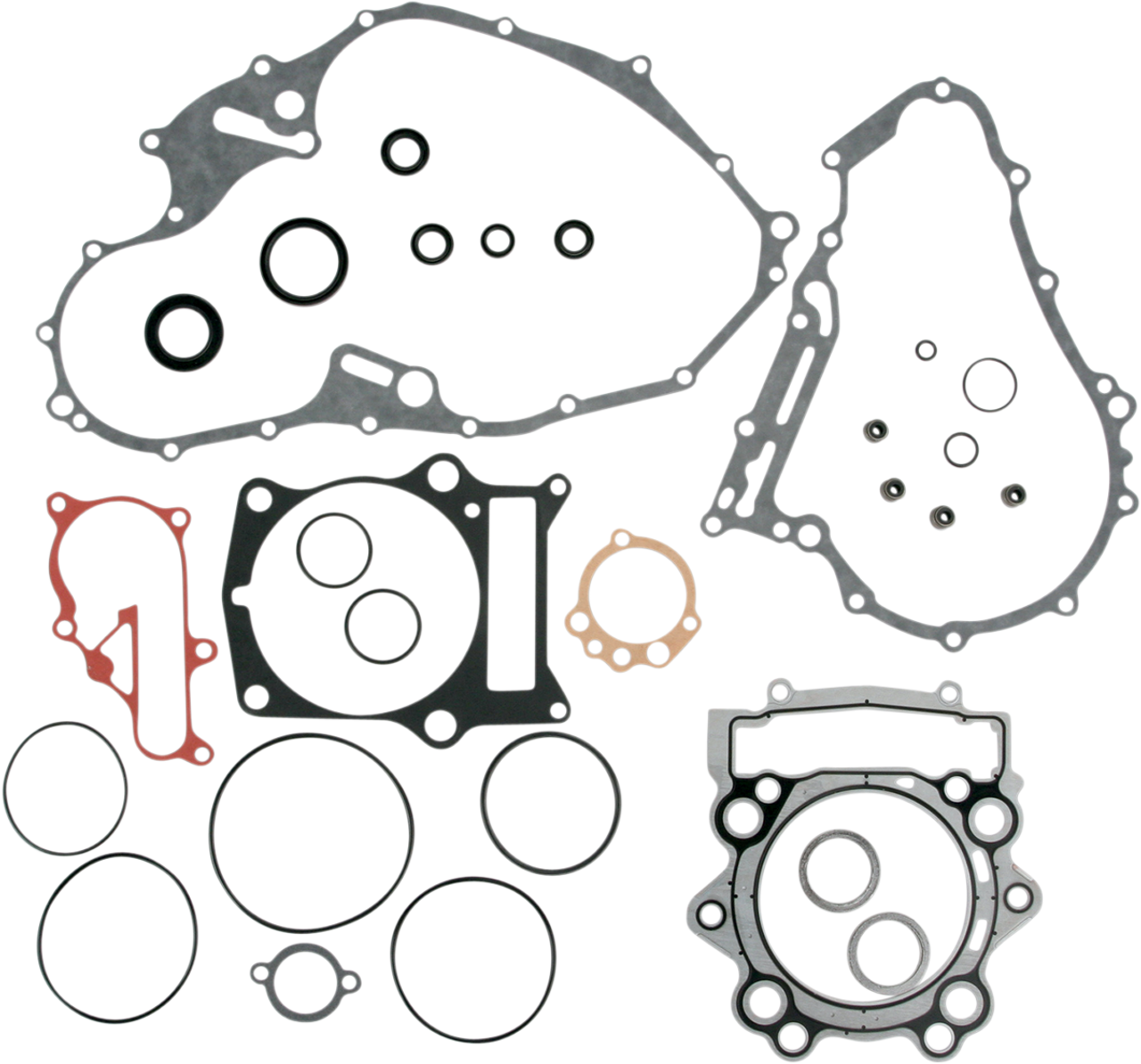 Moose Racing Complete Gasket And Oil Seal Kit 811923Mse