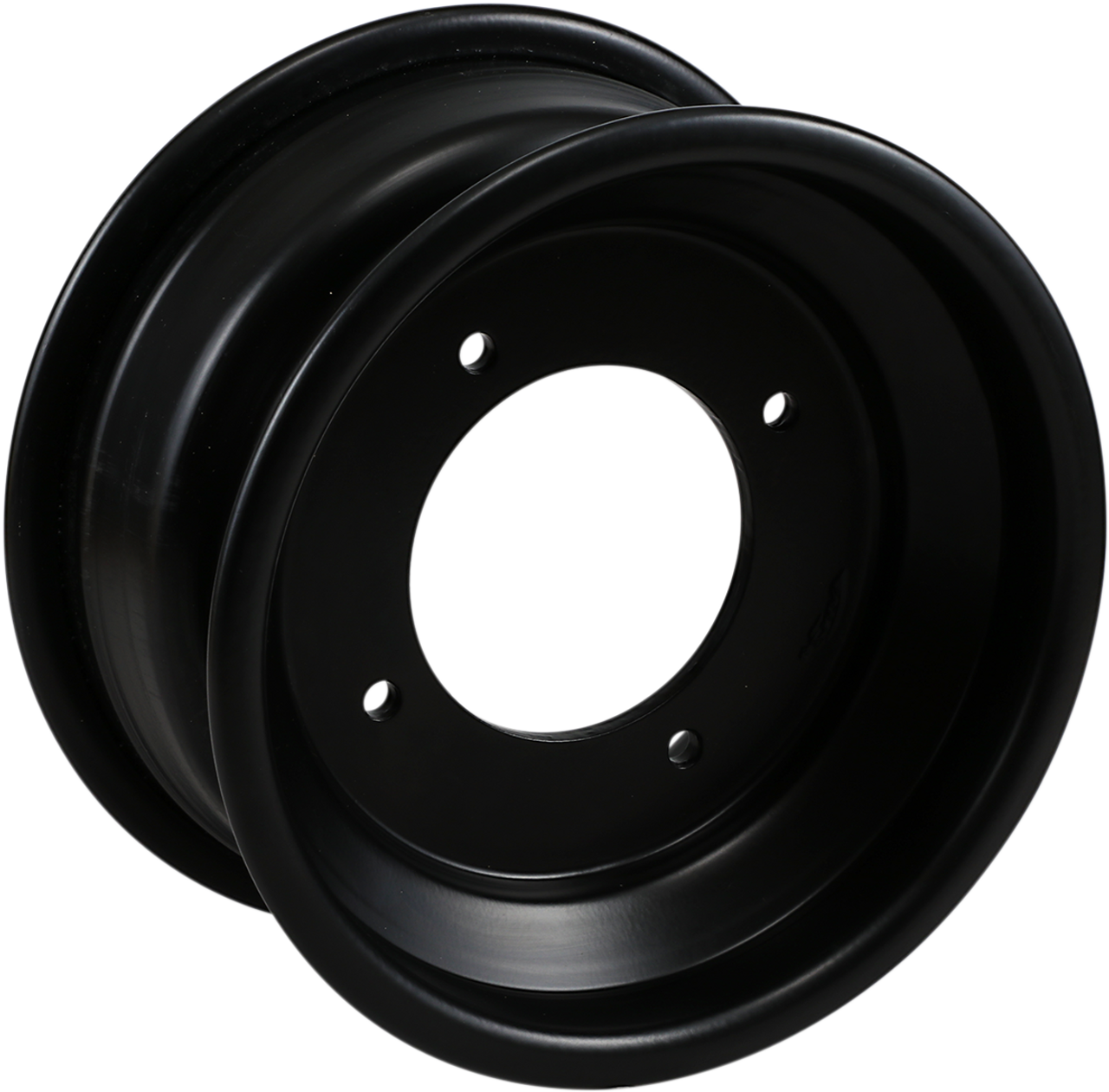 Ams Rolled-Lip Spun Aluminum Wheel 261Rl98115B3