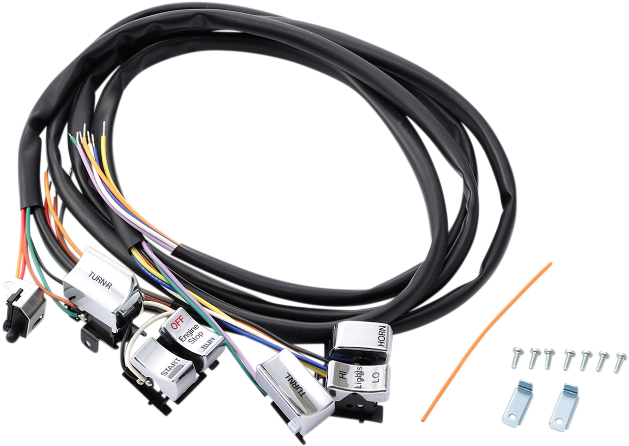 DRAG SPECIALTIES Handlebar Switch DS-272196