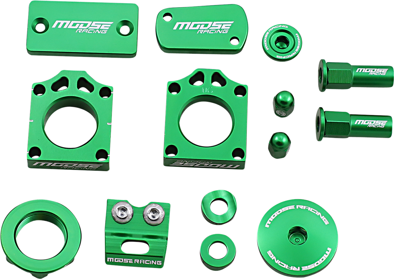 Moose Racing Bling Pack Kit M572003Gn