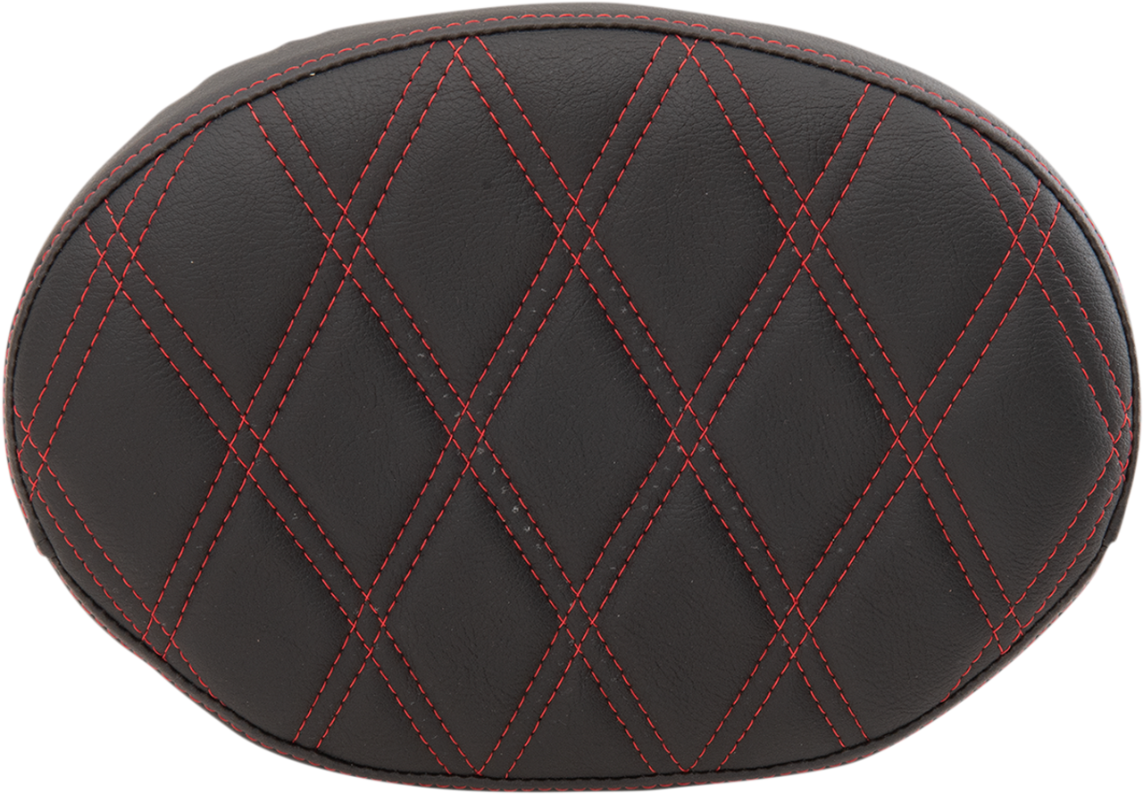 DRAG SPECIALTIES Backrest Pad 0822-0430
