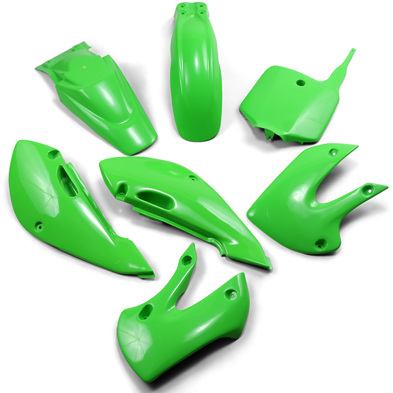 Ufo Full Body Replacement Plastic Kit Ka37002026