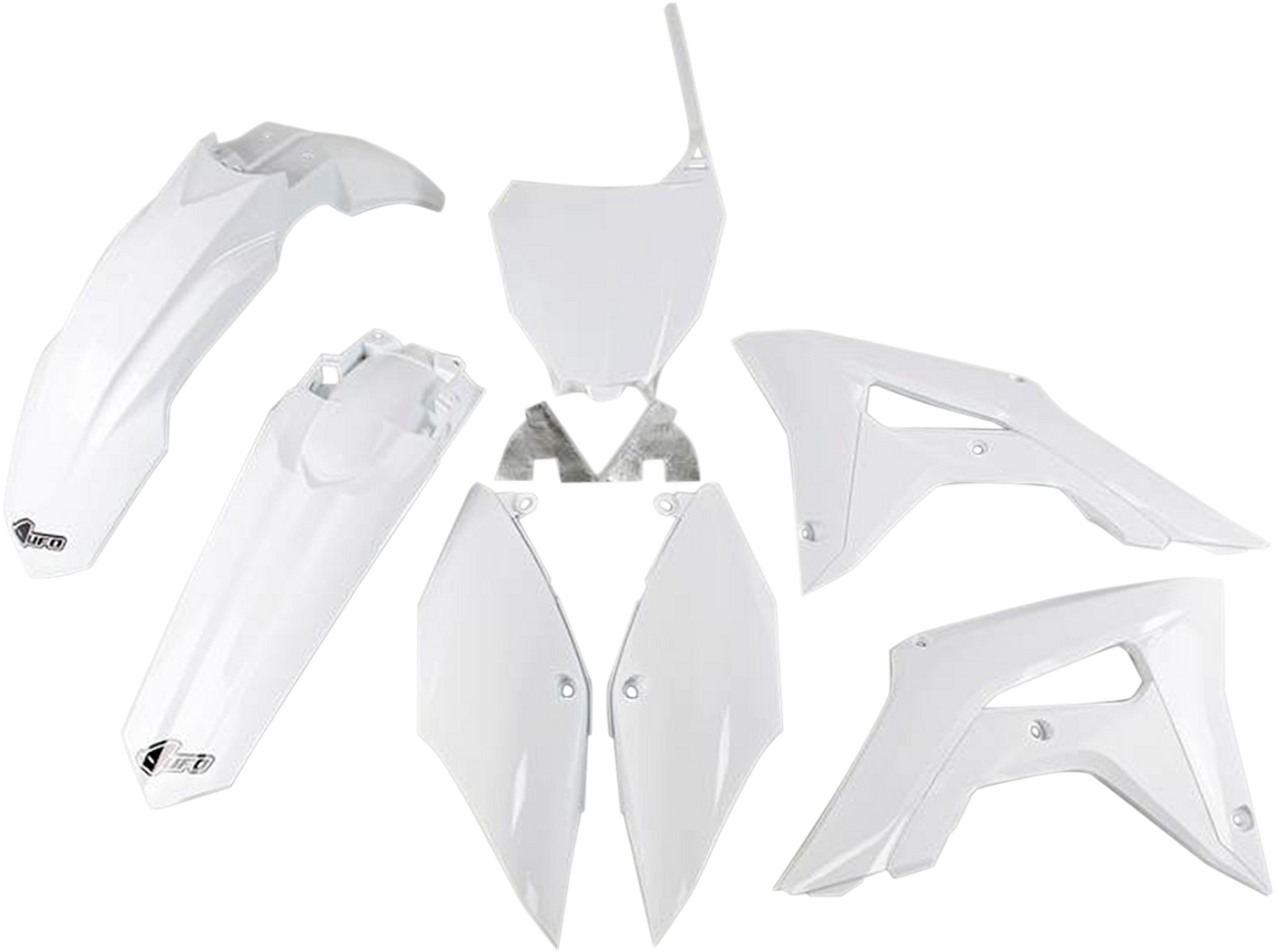 Ufo Full Body Replacement Plastic Kit Hokit119041