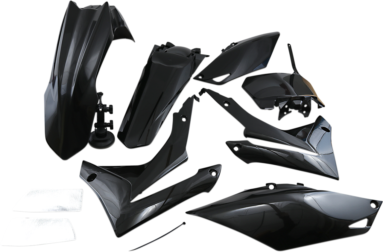 Ufo Full Body Replacement Plastic Kit Hokit116001