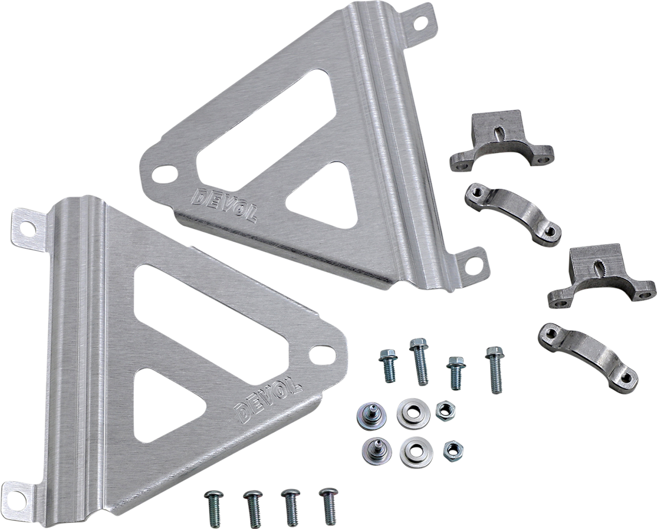 Devol Radiator Race Braces 1221205